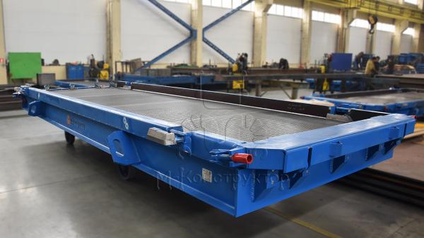 Металлоформы аэродромных плит ПАГ